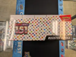 Pokemon 151 Booster Bundle SEALED Display - 10x 151 Booster Bundles - Image 2