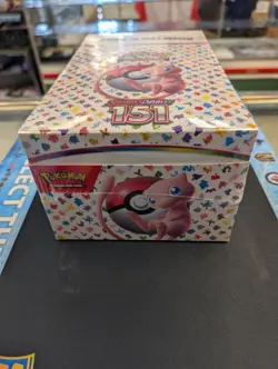 Pokemon 151 Booster Bundle SEALED Display - 10x 151 Booster Bundles - Image 3