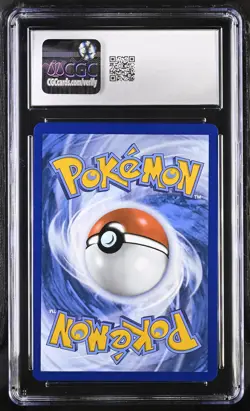 CGC 10 GEM MINT Marshadow 2025 Mega Evolution 146/132 Holo Pokemon Card - Image 2