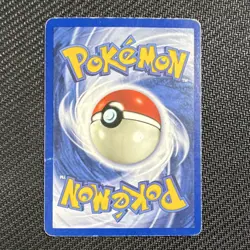 Pokemon Blastoise 2/102 Base Set Holo Rare Card Wizards of the Coast 1999 - Image 2
