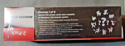 Pokemon, Prismatic Evolutions Surprise Box & Booster Bundle 10 Packs + Promo - Image 3