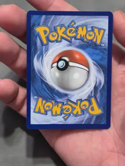 Pokemon TCG English 151 Bulbasaur Illustration Rare 166/165 NEAR MINT - Image 3