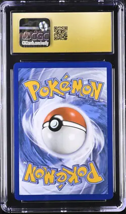 CGC 10 - UMBREON - 17/17 CELEBRATIONS 25TH POP SERIES 5 HOLO POKEMON - Image 2