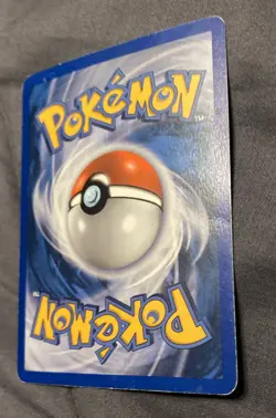 Pokemon TCG Holo Ultra Rare Zapdos EX Promo Card 033 Nintendo - Image 4