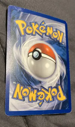 Pokemon TCG Holo Ultra Rare Zapdos EX Promo Card 033 Nintendo - Image 5