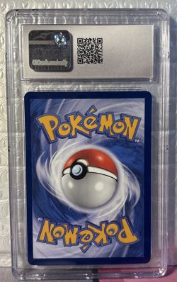 Pokemon Pikachu Promo Card SV-P Scarlet & Violet Chinese Edition CGC 10!!!!! - Image 2