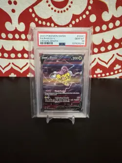 PSA 10 Raikou V GG41/GG70 Crown Zenith Full Art Galarian Gallery Pokemon - Image 1