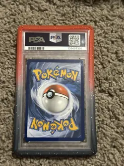Pokemon Swsh ENTEI V Crown Zenith Full Art GG36/GG70 PSA 10 💎 GEM MINT - Image 4