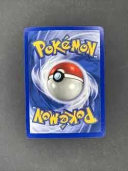 Pokemon TCG Base Set Trainer Super Energy Removal Card 79/102 Rare WOTC - Image 2