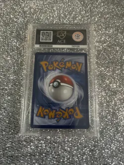 Pokemon TCG Mewtwo 151 Black Star Promo Card English, Gem Mint Condition Ace 10 - Image 3