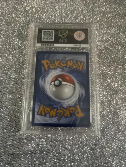 Pokemon TCG Mewtwo 151 Black Star Promo Card English, Gem Mint Condition Ace 10 - Image 4