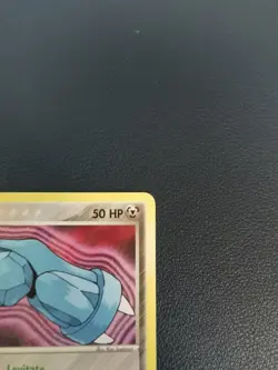 Pokemon Card Beldum 28/101 EX Hidden Legends Uncommon - Image 3