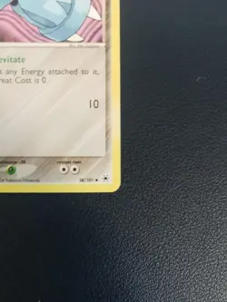 Pokemon Card Beldum 28/101 EX Hidden Legends Uncommon - Image 5