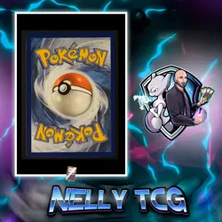 2023 Pokemon S&V Promo - Mewtwo #52 - NM - Image 2