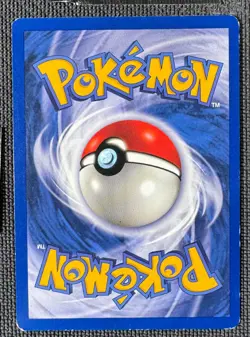 ITEM FINDER 74/102 RARE BASE SET SHADOWLESS POKEMON MP - Image 2