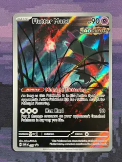 Flutter Mane 097 Pokemon Scarlet & Violet Promo Near Mint - Image 1