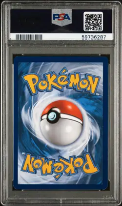2016 POKEMON XY GENERATIONS RADIANT COLL #RC29 FULL ART/PIKACHU PSA 8 - Image 2