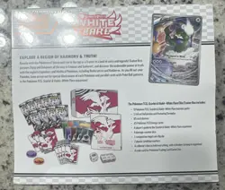 Pokemon TCG: White Flare Elite Trainer Box ETB *SEALED* - Image 2