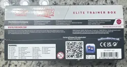Pokemon TCG: White Flare Elite Trainer Box ETB *SEALED* - Image 5