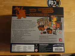 Pokemon TCG Sword & Shield Champion's Path Trainer Box ETB Factory Sealed - Image 2