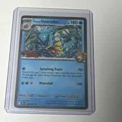 Destined Rivals Prerelease Stamp Promo Set of 4 Pokemon TCG - Image 4