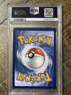 Pokemon TCG Cynthia’s Garchomp Ex 215/182 Ultra Rare Destined Rivals PSA 10 - Image 2