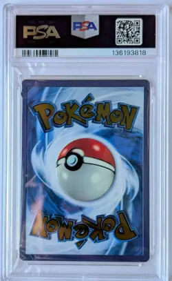 PSA 10 GEM MINT 2023 Pokemon 151 Mew ex 205/165 GOLD METAL UPC Promo–Ultra Prem - Image 2
