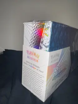 Pokemon Prismatic Evolution Super Premium Collection - Read Description - Image 2