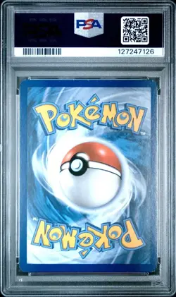 2016 Pokemon XY Generations Gengar Holo PSA 7 - Image 2