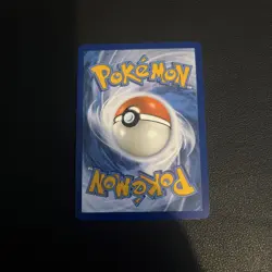 Pokemon TCG Nest Ball 255/198 Gold Holo Scarlet Violet Base Set - Image 4