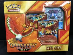pokemon legendary battle deck-Ho-Oh- Brand New-MINT.~ - Image 1
