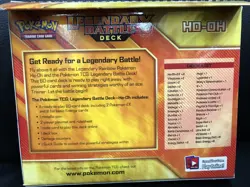 pokemon legendary battle deck-Ho-Oh- Brand New-MINT.~ - Image 2