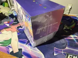 Pokemon Klara & Avery Matchless Fighters S5a Japanese Collection Box New Sealed - Image 5