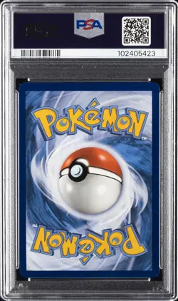 2024 POKEMON TEF EN-TEMPORAL FORCES ILLUSTRATION RARE #178 METAGROSS PSA 9 - Image 2