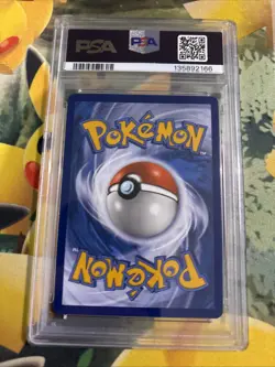 Pokemon TCG Arceus & Dialga & Palkia GX 156/236 Cosmic Eclipse Psa 9 - Image 2