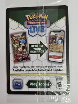 N’s Reshiram 167/159 Journey Together Stamped Promo Sealed Pokemon TCG - Image 2