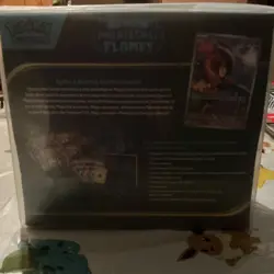 Pokemon TCG - Mega Evolution Phantasmal Flames Elite Trainer Box - Charizard - Image 2