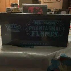 Pokemon TCG - Mega Evolution Phantasmal Flames Elite Trainer Box - Charizard - Image 5