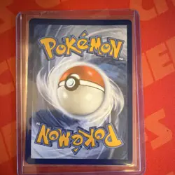 Pokemon Meowth Full Art Me02: Phantasmal Flames 106/094 Holo 70 HP - Image 3