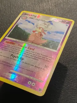 Pokemon TCG - Slowking 28/106 - Great Encounters (2008) Reverse Holo - LP/NM - Image 3