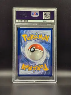 PSA 10 Team Rocket's Mewtwo EX 240/182 Gold HYPER RARE Destined Rivals Pokemon - Image 2