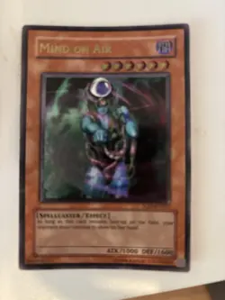 Mind on Air (UTR) SOD-EN027 Soul of the Duelist Unlimited - Image 1