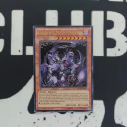 YuGiOh TCG Caius the Mega Monarch SECE-EN035 Ultra Rare 1st Edition NM - Image 1