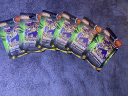 Yu-Gi-Oh! Invasion Of Chaos Blister Pack + Rare Common Sealed - Image 1