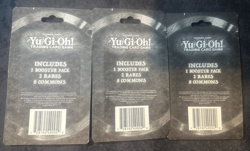 2003 Yu-Gi-Oh! Blister Pack PSV Pharaoh's Servant sealed - Image 2