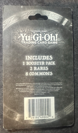 2003 Yu-Gi-Oh! Blister Pack PSV Pharaoh's Servant sealed - Image 4