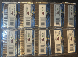 DARK CRISIS DCR English Year 1996 Sealed Booster Pack YUGIOH - Image 2