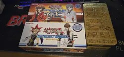 Yu-Gi-Oh - Speed Duel Battle City - GX Duel Academy - And Other Decks And Extras 83717851431 - Image 1