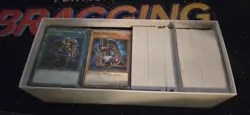 Yu-Gi-Oh - Speed Duel Battle City - GX Duel Academy - And Other Decks And Extras 83717851431 - Image 2