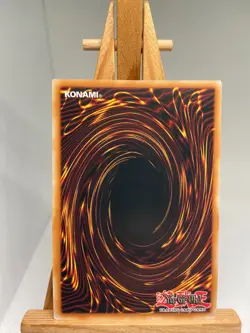 Twin Swords Of Flashing Light - Tryce - DCR-EN037 - NM - YuGiOh - Image 2